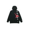 Jordan Jumpman Air Casual Hooded Pullover Sweatshirt Men Sweatshirt Black CZ1678-010