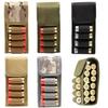 Tactical Molle Magazine Pouch 16 Round 12 Gauge 12GA Ammo Shells Holder Cartridge Holder Military Hunting Airsoft Gun Ammo Bag