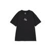 Sportswear Premium Essentials Logo Print Crew Neck Short Sleeve T-Shirt Men Tops Black HM4454010