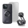 SP Connect Daytona Motorcycle Phone Holder 53933 Moto Bundle for iPhone Pro 12/12 (Part Number 19438)