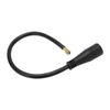 Electric Bike Motor Convert Extension Cable 9 Pin 31cm Conversion Line with Waterproof Female Connector Electric