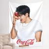 [USED] BTS Tapestry Coca-Cola Taehyung V Tae