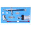 G1/8 Airbrush Kit Airbrush Spray Gun Art Paint Tool Kit for Model Painting Home Decoration