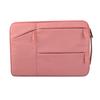 Arico MacBook Laptop Handle Pocket Bag, Pink, 13.3in