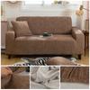 Cross Pattern Elastic Sofa Cover Stretch All-inclusive Sofa Covers for Living Room Couch Cover Loveseat Sofa Slipcovers