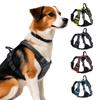 Adjustable Dog Chest Strap Nylon Dog Leash Vest  Large and Medium-sized Dog