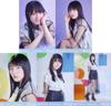Nogizaka46 Raw Photo 13th Anniversary 5-Piece Complete Set Hinano Ogoe