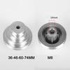 Note Aluminum Pagoda Pulley Wheel Transmission Wheel