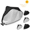 Bicycle Cover Bike Rain Cover Bicycle Waterproof Dustproof UV-Resistant Snowproof All Season Protective Covers Bike