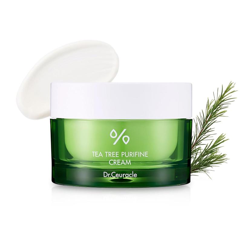 Dr.Ceuracle Tea Tree Purifine 80 Cream 50g