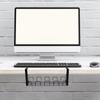 Wire Basket Shelf Under Table Storage Rack Wire Desk Cable Under Management Tray Cord Organizer Rack Wire Cable Shelf Basket