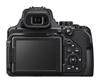 Nikon COOLPIX P1000 Digital Camera with LCD Black 16.7" 3.2" Display, (Certified Refurbished)