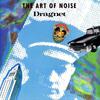 12inch Record ART OF NOISE - Dragnet 4V943135 China Records,  1987 US Dance & Electronica Used