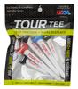 Light (LITE) TOUR TEE COMBO (5 Pieces) T-490 (990) Mix