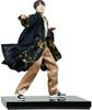 BTS IDOL SUGA Non-Scale Statue Black
