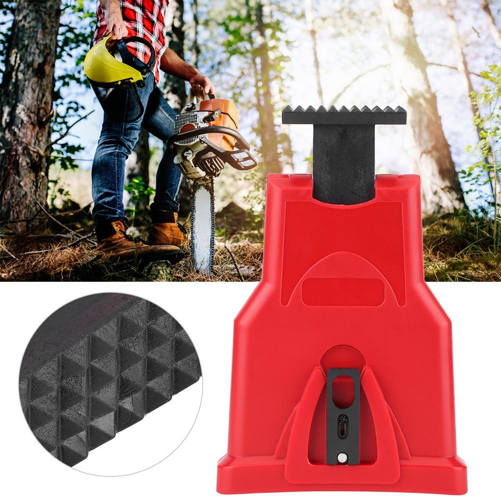 Electric Chainsaw Teeth Sharpener Chain Sharpening Tool Fast Grinding Tools for Woodworking ToolRed