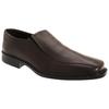 Mens Superlite Twin Gusset Leather Shoes