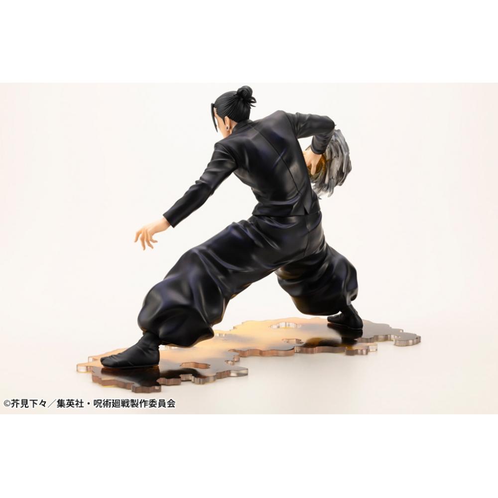 JuJutsu Kaisen 1 8 Artfx J Suguru Geto Hidden Inventory Premature Death Ver.
