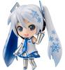 VOCALOID SEASON COLLECTION SNOW SONGS Nendoroid Petite Snow Miku Set