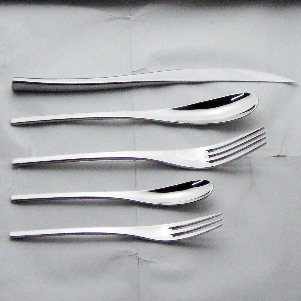 Todai Sophie Dinner Cutlery Set 5pcs Made In Japan XM-7