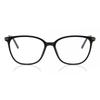 Full Rim Square Black Smartbuy Collection Mars Ac26b Fashion Unisex Eyeglasses