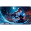 ENSKY Magic: The Gathering - FINAL FANTASY Player's Rubber Mat "Jir, Shiva's Dominant" MFR-04