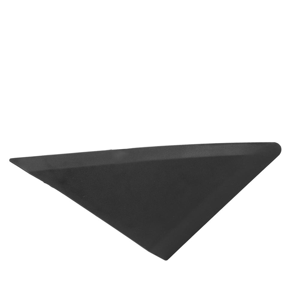 Rear View Mirror Triangle Plate Side Wing Mirror Corner Trim Cover Replacement for Benz Sprinter 2006 To 2018 Left: