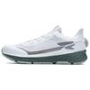 Boa Mind Comfortable Versatile Low-Top Training Running Shoes Men Sneakers White A12M421803FWT