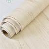 PVC Waterproof Self Adhesive Wallpaper Wall In Rolls Furniture Cabinets Vinyl Decorative Film Wood Grain Stickers For Home Decor