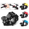 Stainless Bicycle Bell Ring MTB Cycling Horn Bike Handlebar Bell Crisp Sound Horn for Bicycle  Bike Accessories