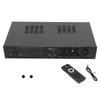 Bluetooth Home Theater Receiver 500W Peak Power 5 Channel Car Sound Stereo Amplifier for Home
