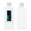 USB Tester USB Power Meter Voltage Current Tester 4-30V 0-6.5A 0-195W Safety QC Fast Charging