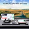 Multi-Functional Car Anti-Slip Mat Phone Holder Non Slip Phone Mount Car Pad Mat