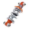 Motorcycle Shock Absorbers with 400lb Damping Spring High Load Capacity Shock Damper Improve Your Riding Experience