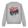 The Warriors Unisex Adult The Gang Sweatshirt