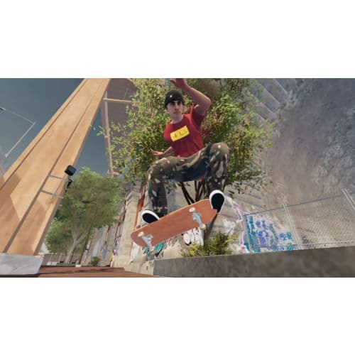 Session: Skate Sim -Switch