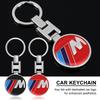 1pcs Luxury Car Keychain Car Keychain Car Emblem Logo Auto Accessories For E34 E46 E39 E38 E90 E60 E36 F30 F30 F10 E92 E38 E91 G30 G38 M3 M5