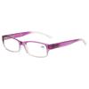 Fashion Vintage Eye Protection Elegant Reading Glasses Ultra Light Frame Eyeglasses Anti-Blue Light