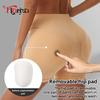 Flarixa Butt Lifter Shaper Panties With Removable Pads Women Hip Dips Shapewear Shorts Hip Enhancer Underwear Body Shaper
