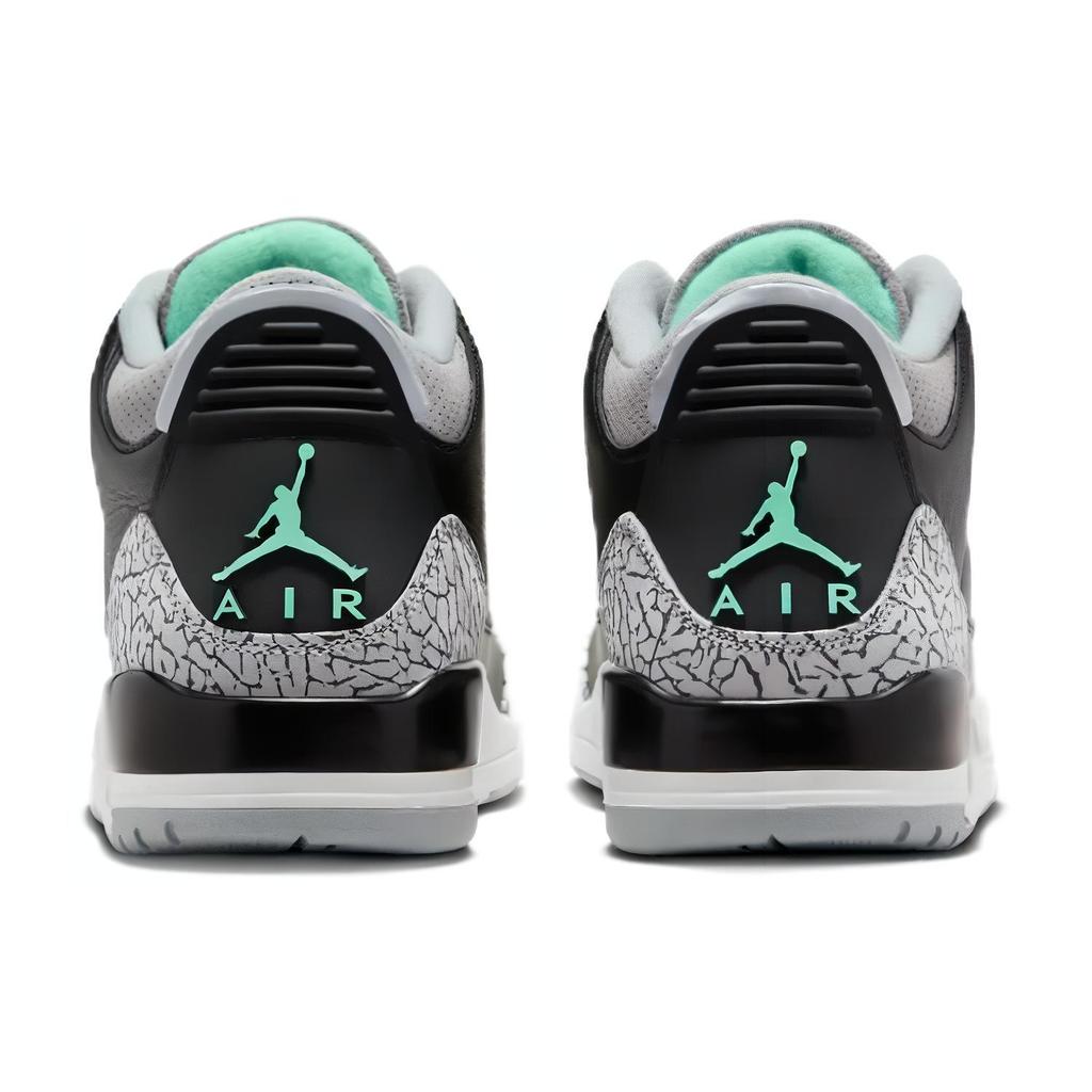 Air Jordan 3 'Green Glow'