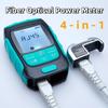 Optical Power Meter 4 In 1 Multifunction Fiber Network/Disconnection/Lan Cable Tester Visual Fault Locator