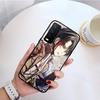 Anime Japanese Attack On Titan Phone Case for VIVO Y31 Y21 Y70 Y21S Y20 Y72 1907 Y12 Y11S Y53S Y33S Y55 Y76 Y51 Y15S Y01