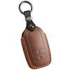 [smasol] Key Cover, Genuine Leather, Smart Key Case, Custom Parts