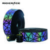 Bike Handlebar Tape Light Reflective Dazzle Noctilucent Anti-slip Soft PU EVA Handlebar Strap Road Bicycle Hand Bar Grip Tapes