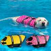 Pet Life Jackets Pet Supplies Dog Swimming Suits Large and Small Dog Summer Clothing Dog Swimming Supplies Multi-size