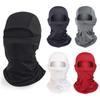 Cycling Helmet Sun Protection Face Hood Face Cover Cooling Neck Cycling Balaclava Full Face Cap