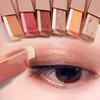 Double Color Waterproof Gradient Glitter Eyeshadow Stick - Colourpop Makeup for Long-Lasting Vibrant Eye Color