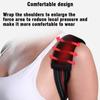 Posture Corrector Back Posture Brace Clavicle Support Stop Slouching and Hunching Adjustable Back Trainer Home Gym Office School
