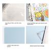 PP Photocard Binder New Stationery A5 Photo Collect Card Storage Card Storage Album Card