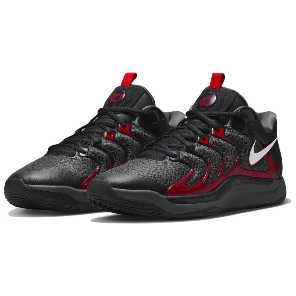 Nike KD 17 EP Late Night Men Sneakers Black White Iron-Grey FJ9488-001